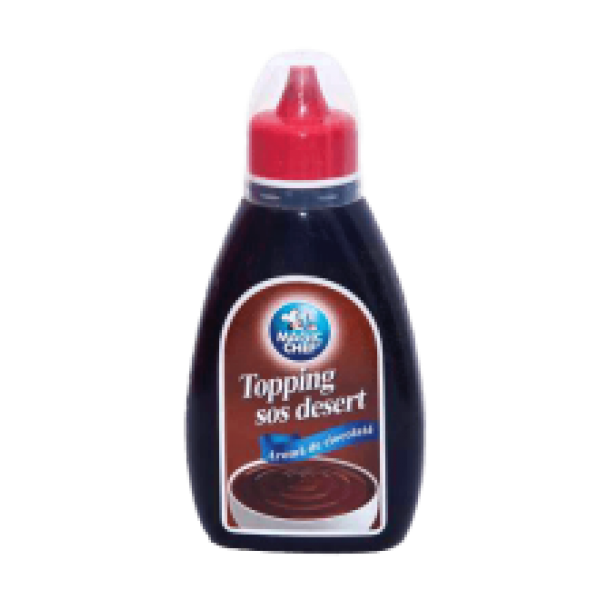 Olympia - Topping Sweet Sauce with Chocolate Flavour 500g