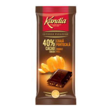 Kandia - Dark Chocolate with Orange 80g