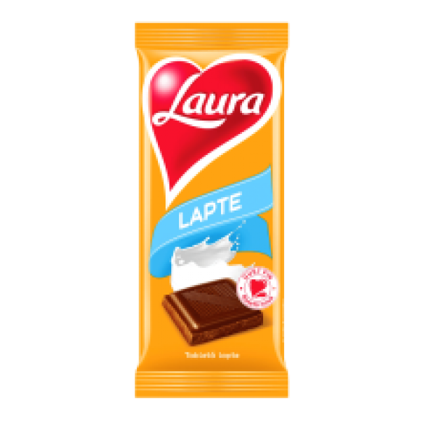 Kandia - Milk Chocolate Cream Laura 80g