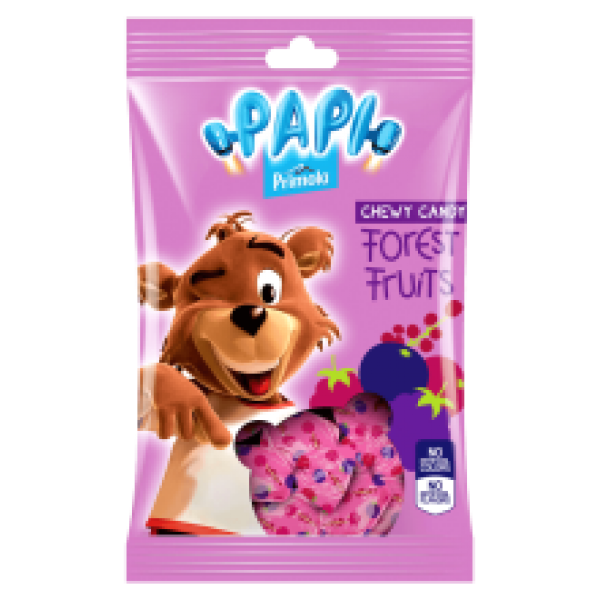 Kandia - Chewy Candy Forest Fruits Primola 200g