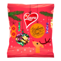 Kandia - Sweets Laura with Orange and Aplles Flavors 184g