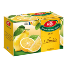 Fares - Tea Lemon 20x2g