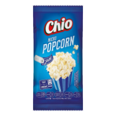 Chio - Popcorn Microw Salt 80g