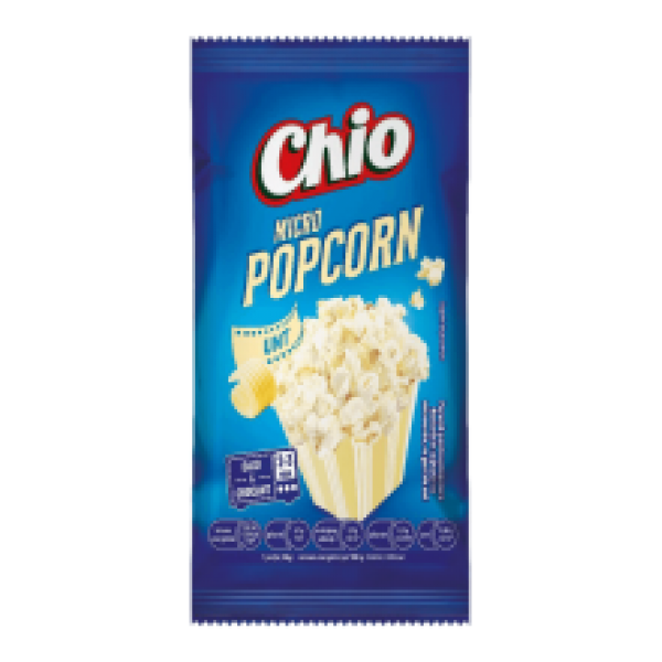 Chio - Popcorn Microw Butter 80g