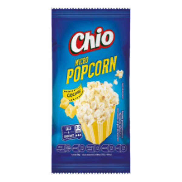 Chio - Popcorn Microw Cheese 80g