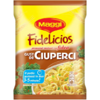 Maggi - Noodles Mushrooms Flavour Fidelicios Ciuperci 60g