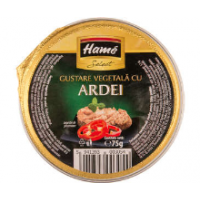 Hame - Select Pate Vegetarian with Paprica (Pasta Vegetala cu Ardei) 75g