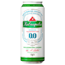 Kalnapilis - Non Alcohol Beer 0.5L