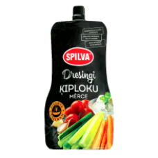 Spilva - Garlic Sauce 250ml