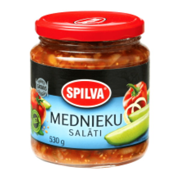 Spilva - Hunters Salad 580ml