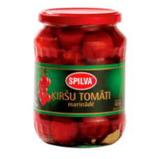 Spilva - Marinated Cherry Tomatoes 720ml