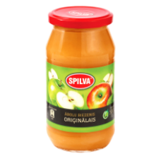 Spilva - Apple Puree Original 500ml