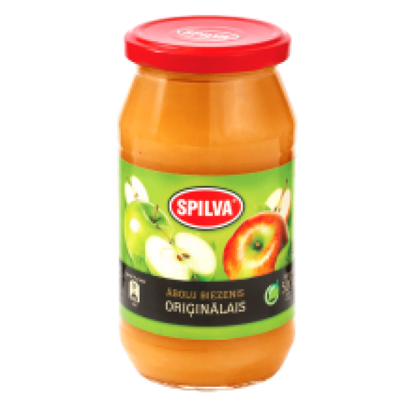 Spilva - Apple Puree Original 500ml