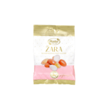 Ruta - Almonds with Sugar Coating of 4 Different Tastes Zara 100g