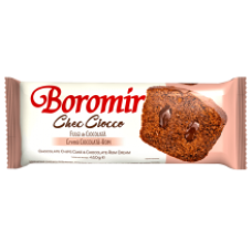 Boromir - Ciocco Cake with Chocolate Flakes and Rum Chocolate Cream 450g