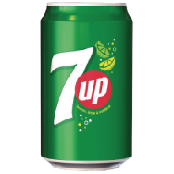 7 UP Cans 330ml
