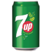 7 UP Cans 330ml