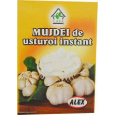 Alex - Instant Garlic / Usturoi Granule 15g