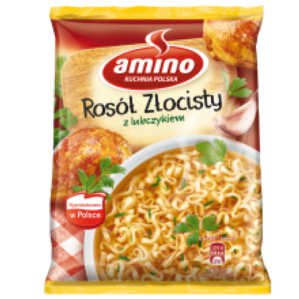 Amino - Chicken Soup 57g