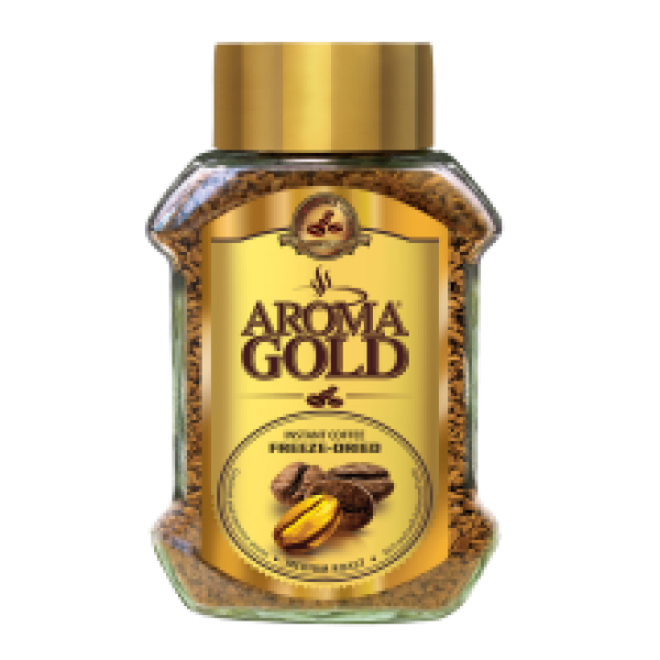 Aroma Gold - Instant Coffee 100g