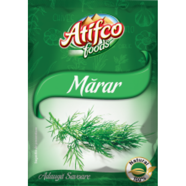 Atifco - Dried and Shredded Dills / Marar 8g