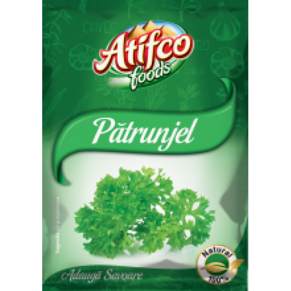 Atifco - Dried and Shredded Parsley / Patrunjel 8g