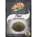 Atifco - Grinde Black Pepper / Piper Negru Macinat 17g