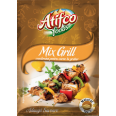 Atifco - Spices for Grill / Mix Grill 18g