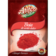 Atifco - Sweet Paprika / Boia de Ardei Dulce 17g