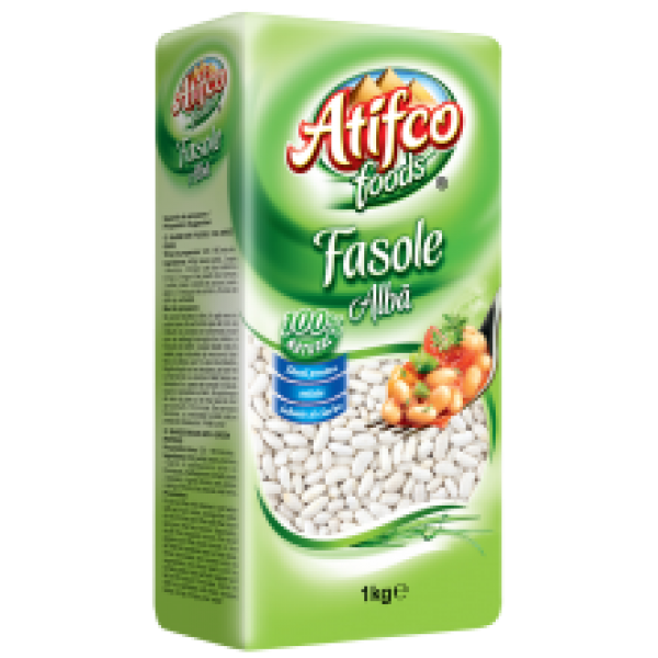 Atifco - White Beans / Fasole Alba 1kg