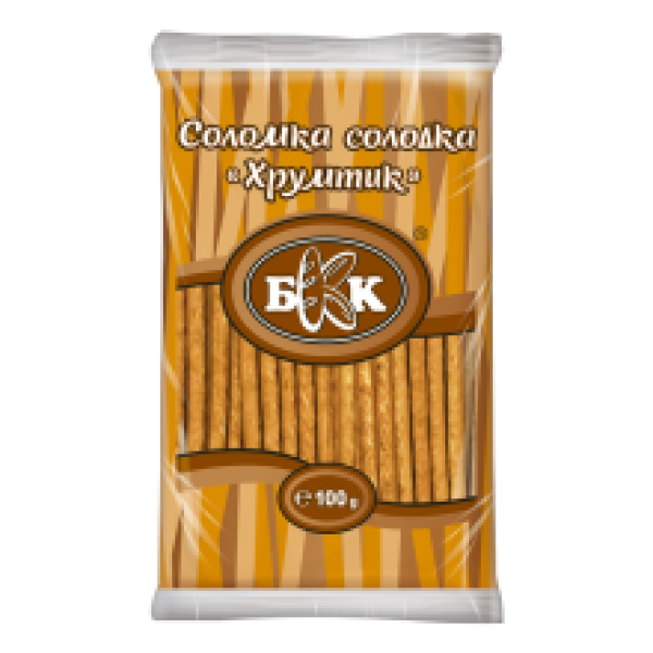 BKK - Sweet Bread Sticks 100g