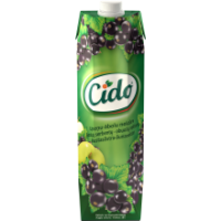 Cido - Blackcurrant-Apple Nectar 1L