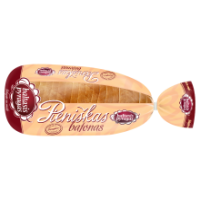 Baltasis Pyragas - Pieniskas Long Loaf (milky) 350g