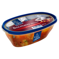Bocmano - Herring with Mexican Sauce 300g