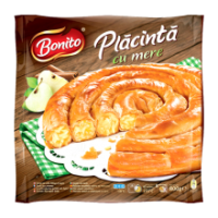 Bonito - Rolled Apple Pie / Placinta Rulata Cu Mere si Scortisoara 800g