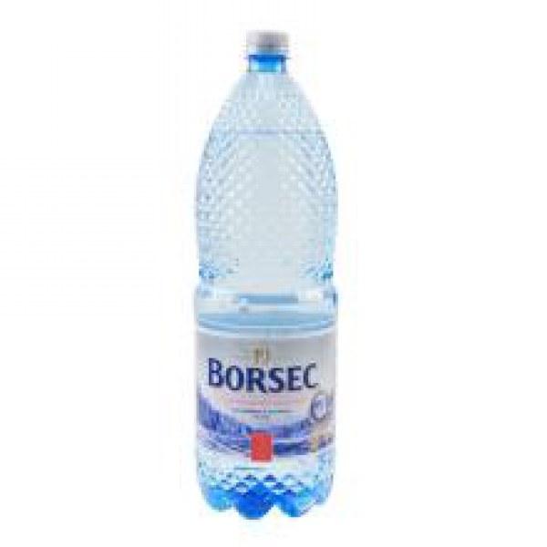 Borsec - Still Mineral Water / Apa Minerala Plata 2L