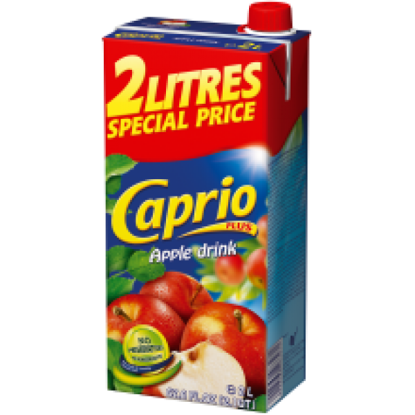 Caprio - Apple Drink 2L