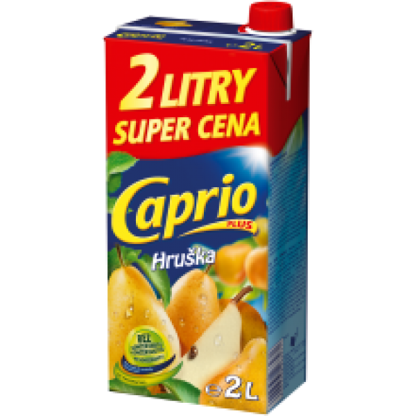 Caprio - Pear Drink 2L