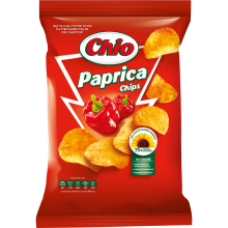 Chio - Chips Red Paprika / Chips Ardei Gras 65g