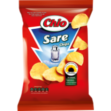 Chio - Crisps Salted / Chips cu Sare 60g
