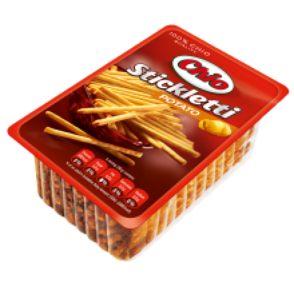 Chio - Stickleti Potato Flavour Sticks / Sticks cu Cartofi 80g