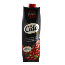 Cido - Cranberry Nectar 1L