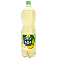 Cido - Peach Flavour Green Ice Tea 1.5L (PET)