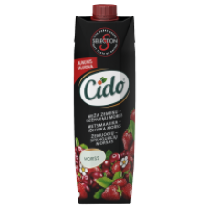 Cido - Mors Wild Strawberry-Cranberry Drink 1L