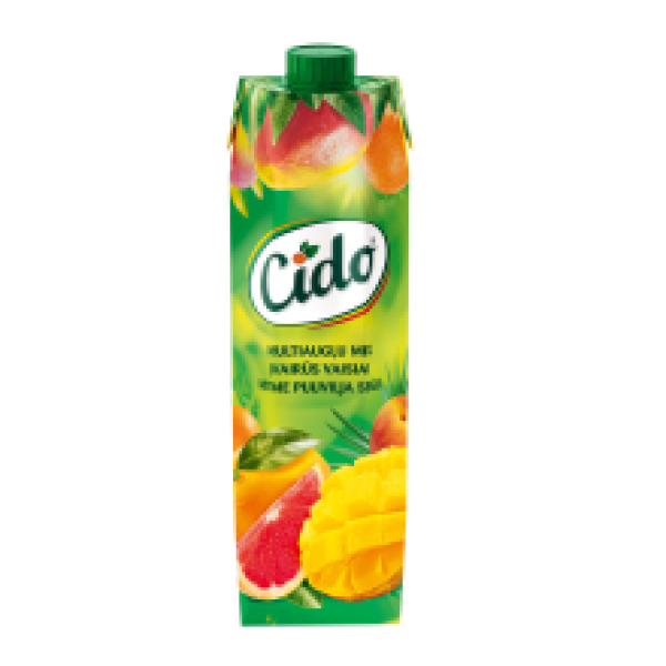 Cido - Multifruit Nectar 1L