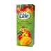 Cido - Multifruit Juice Drink +A, C, E Vitamins 200ml