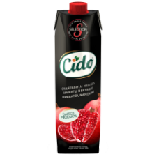 Cido - Pomegranate Nectar 1L