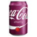 Coca Cola Cherry Cans 330ml