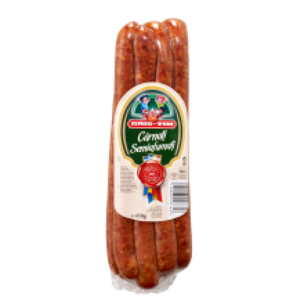 Cristim - Semi Smoked Dried Sausages / Carnati Semi Afumati 330g