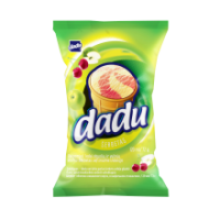 Dadu - Apple and Cherry Flavour Sorbet in Wafer Cup 120ml